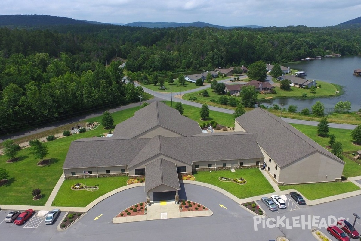 Photo of Pickleball at Hot Springs Village Church Of Christ